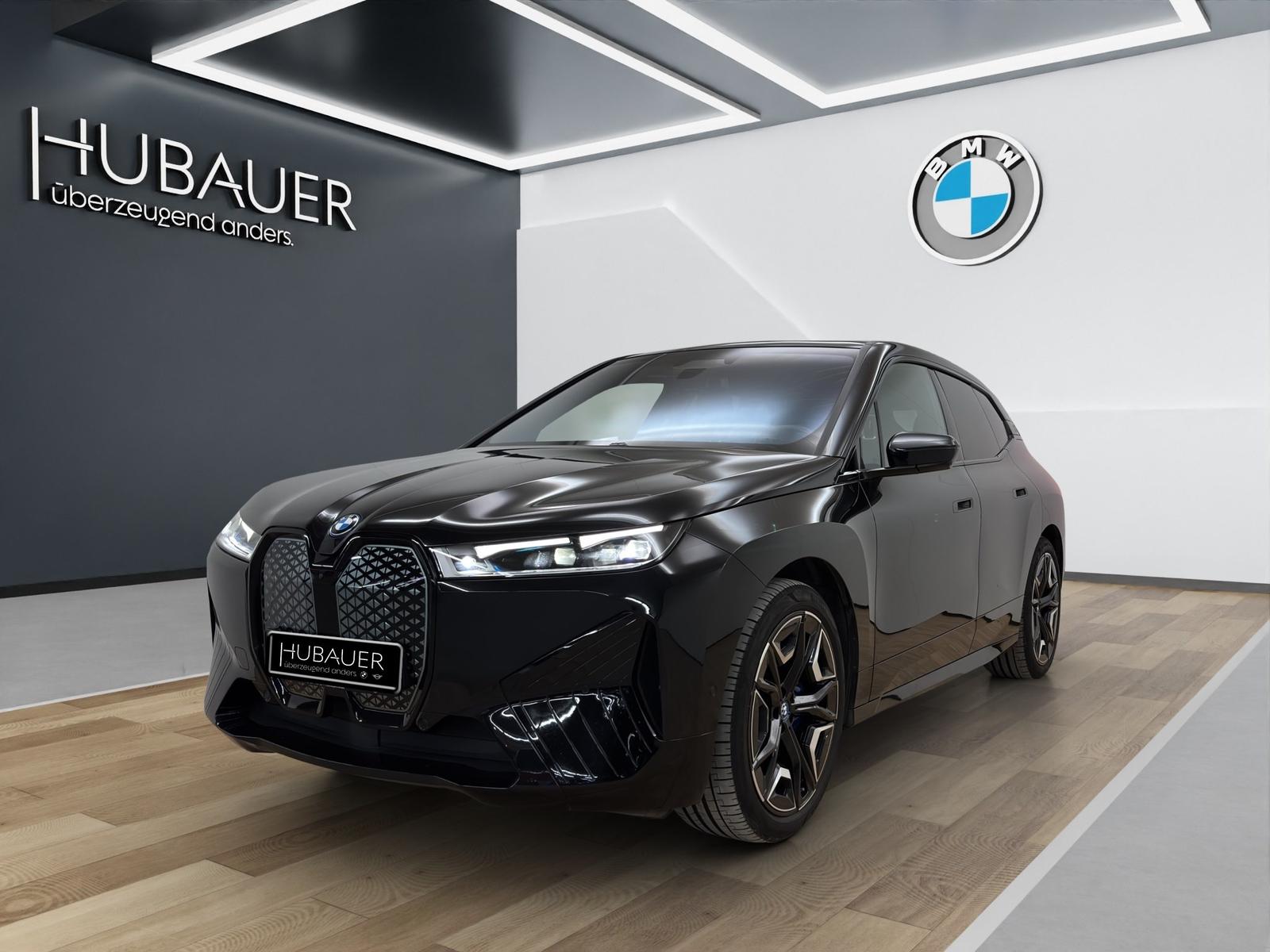 BMW iX xDrive40 [Sportpaket, SkyLounge, Laser, AHK]