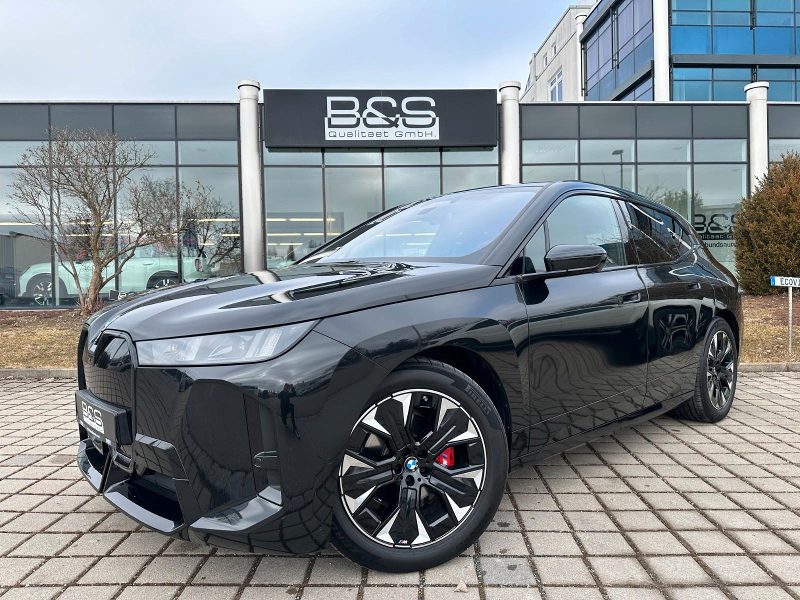 BMW iX 45 xDrive M Sport ACC,HUD,HARMAN,AHK,SOFTCL,.
