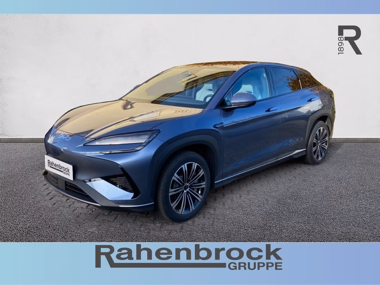 BYD SEALION 7 Comfort AWD 82,5kWh Panorama 360°Kamer