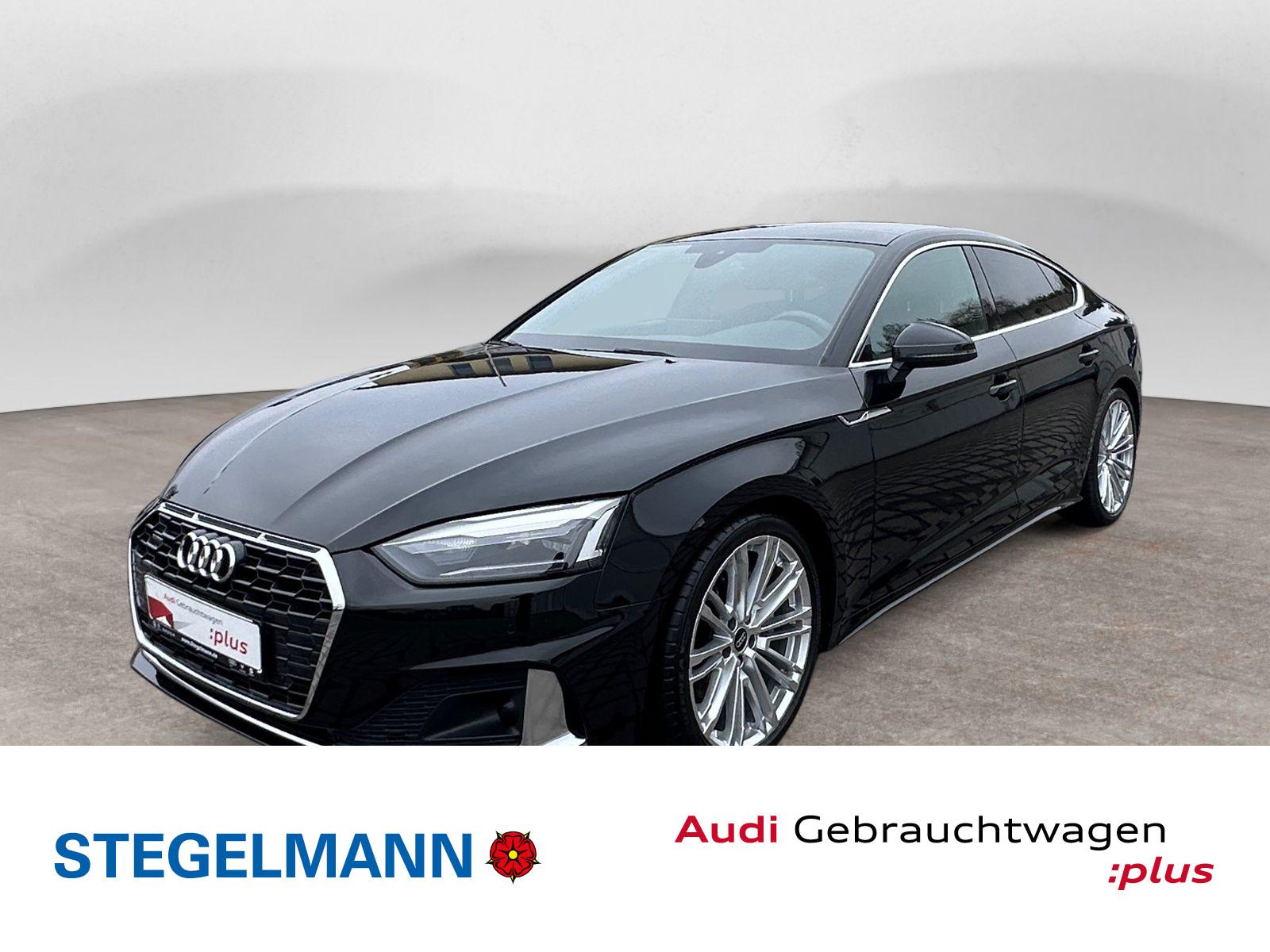 Audi A5 Sportback 40 TDI qu. advanced 19Z*Pano*