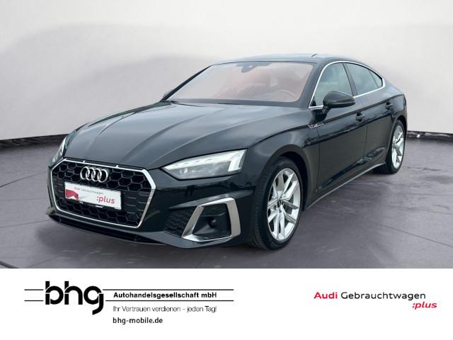 Audi A5 Sportback 50 TDI quattro S-Line Standhzg HUD