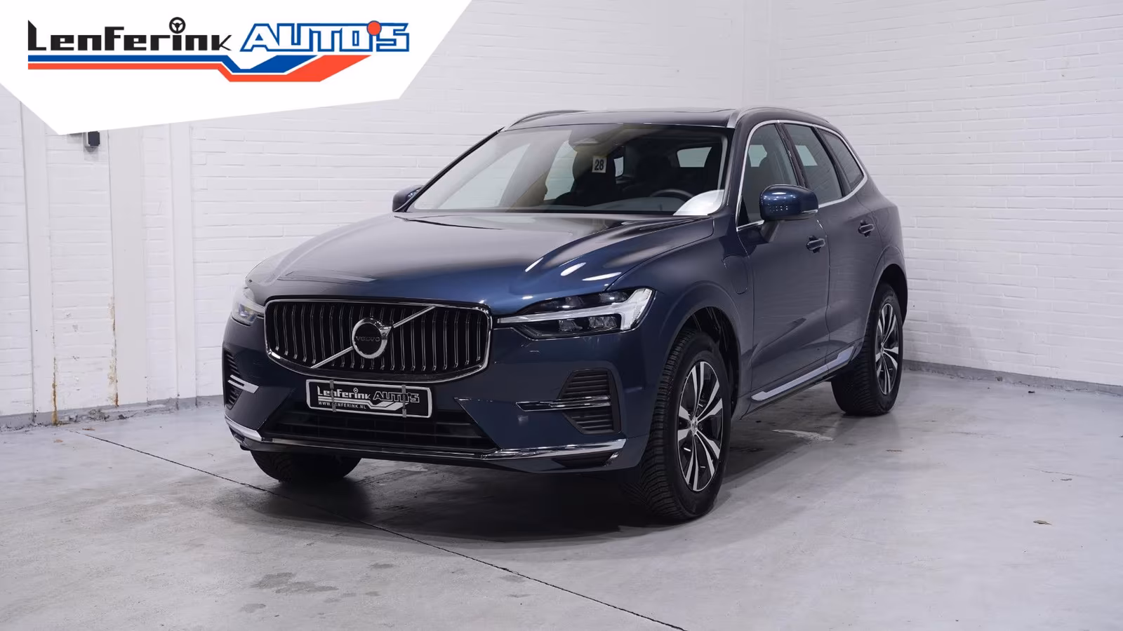 Volvo XC60 2.0 T6 Plug-in hybrid AWD Plus Bright 1e ei