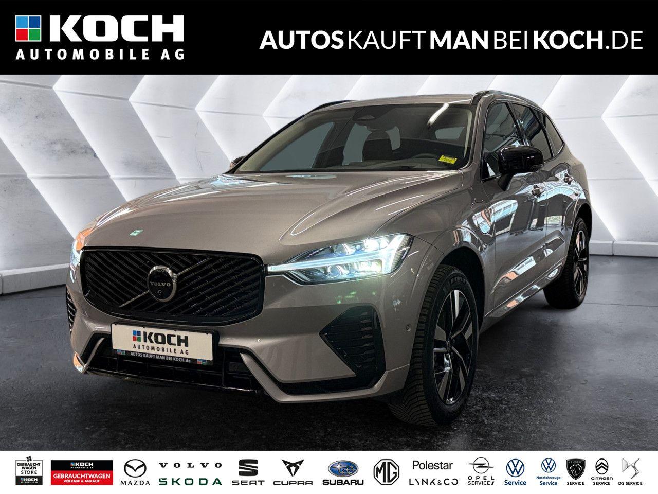 Volvo XC60 T6 AWD Plus Dark ACC BLIS HUD PANO H/K