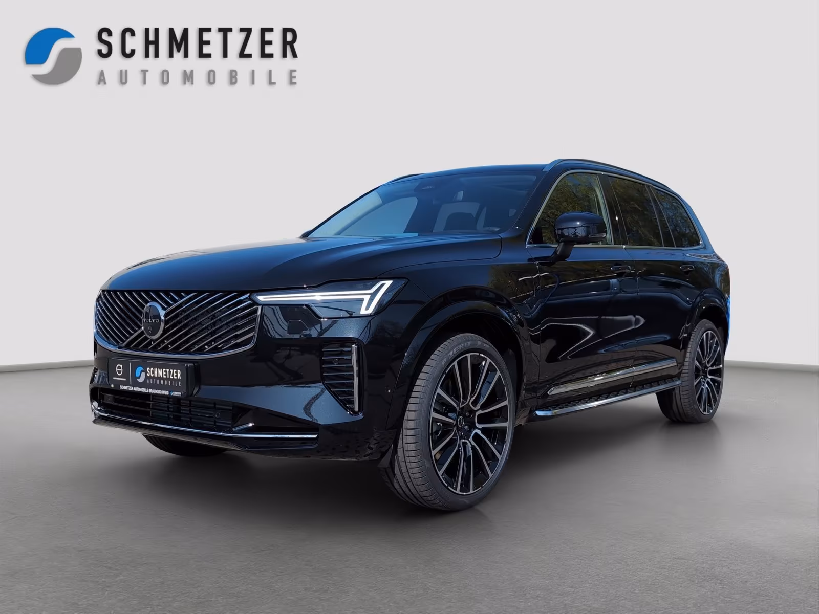 Volvo XC60 XC90+T8+Ultra+Luftfw+Polestar+Trittbretter+VOLL+