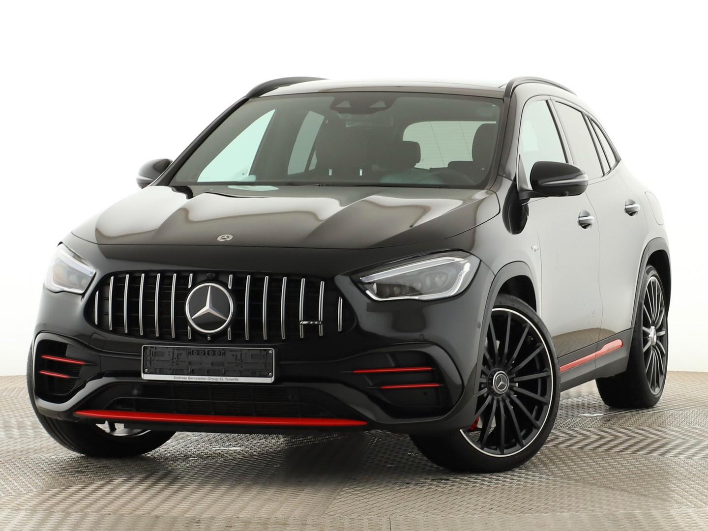 Mercedes-Benz GLA 45 AMG GLA 45s AMG