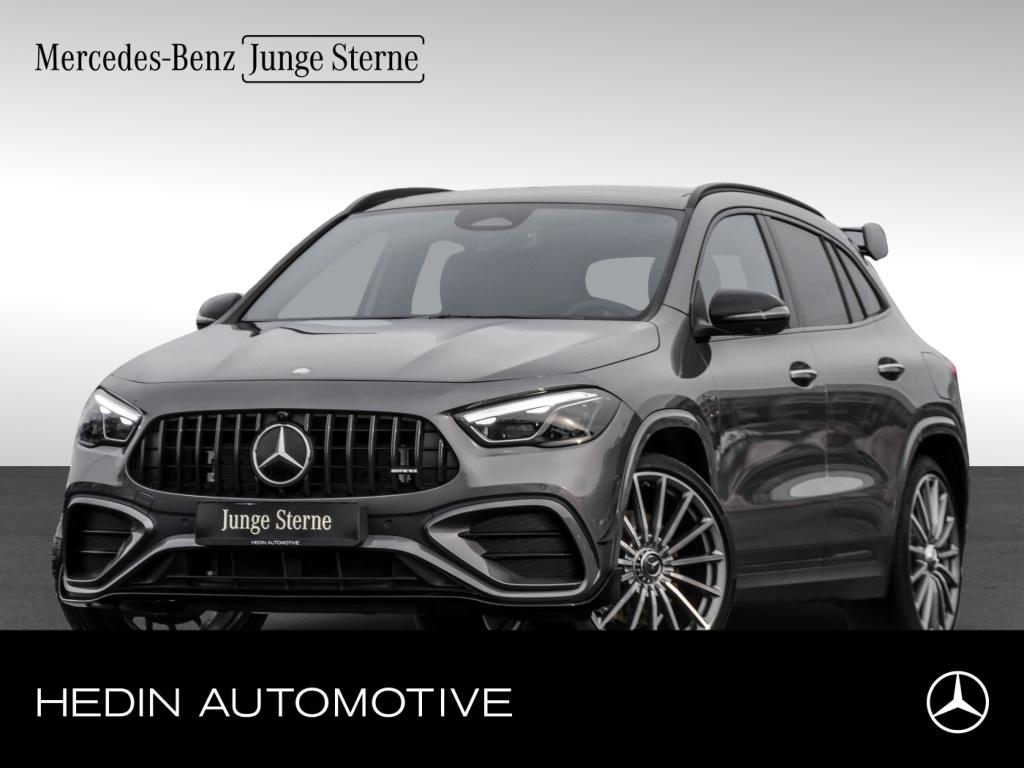 Mercedes-Benz GLA 35 AMG AMG GLA 35 4M LEDER|AERO|360°|PANO