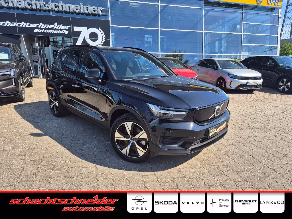 Volvo XC40 Rech. Single Motor Plus+Kamera+LED+