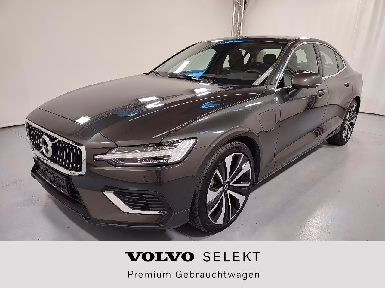 Volvo S60 T8 Inscription Plug-In Hybrid*KLICK LEASING