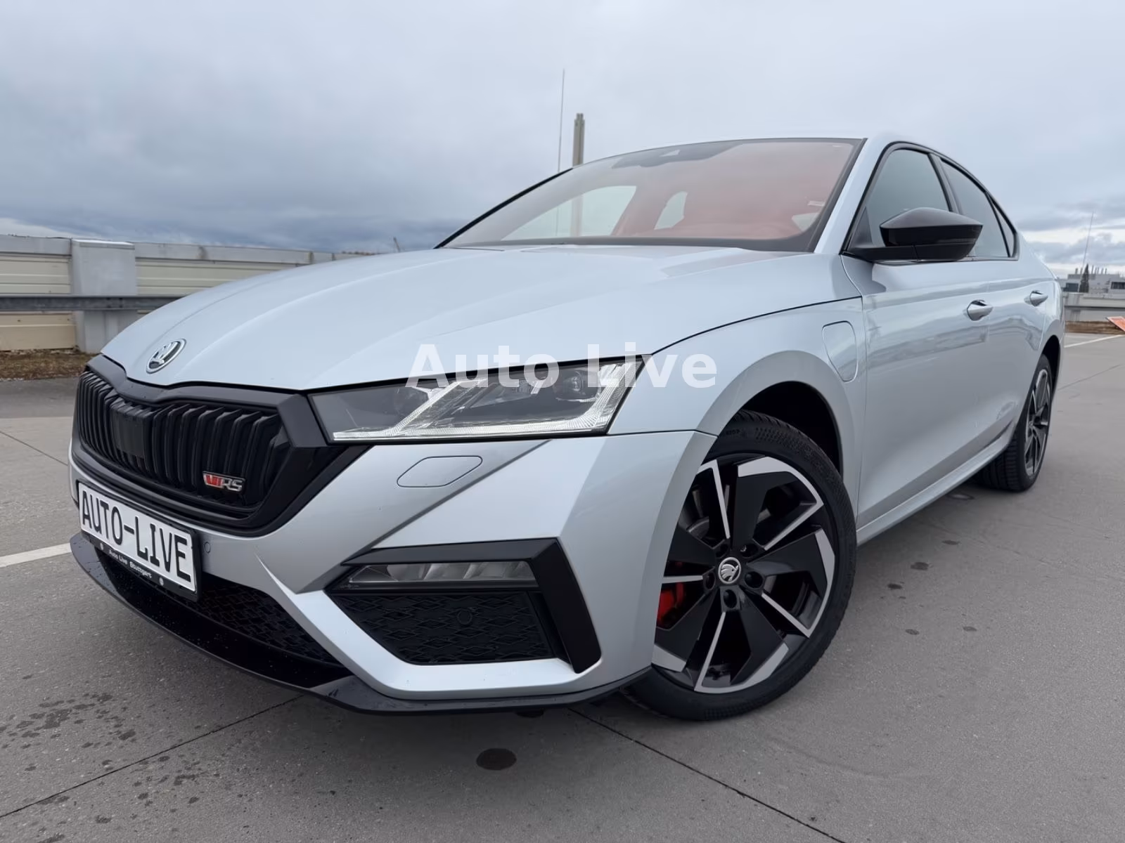 Skoda Octavia Lim. RS iV 1.4 TSI 180kW*VIR*MATRIX*VAVI