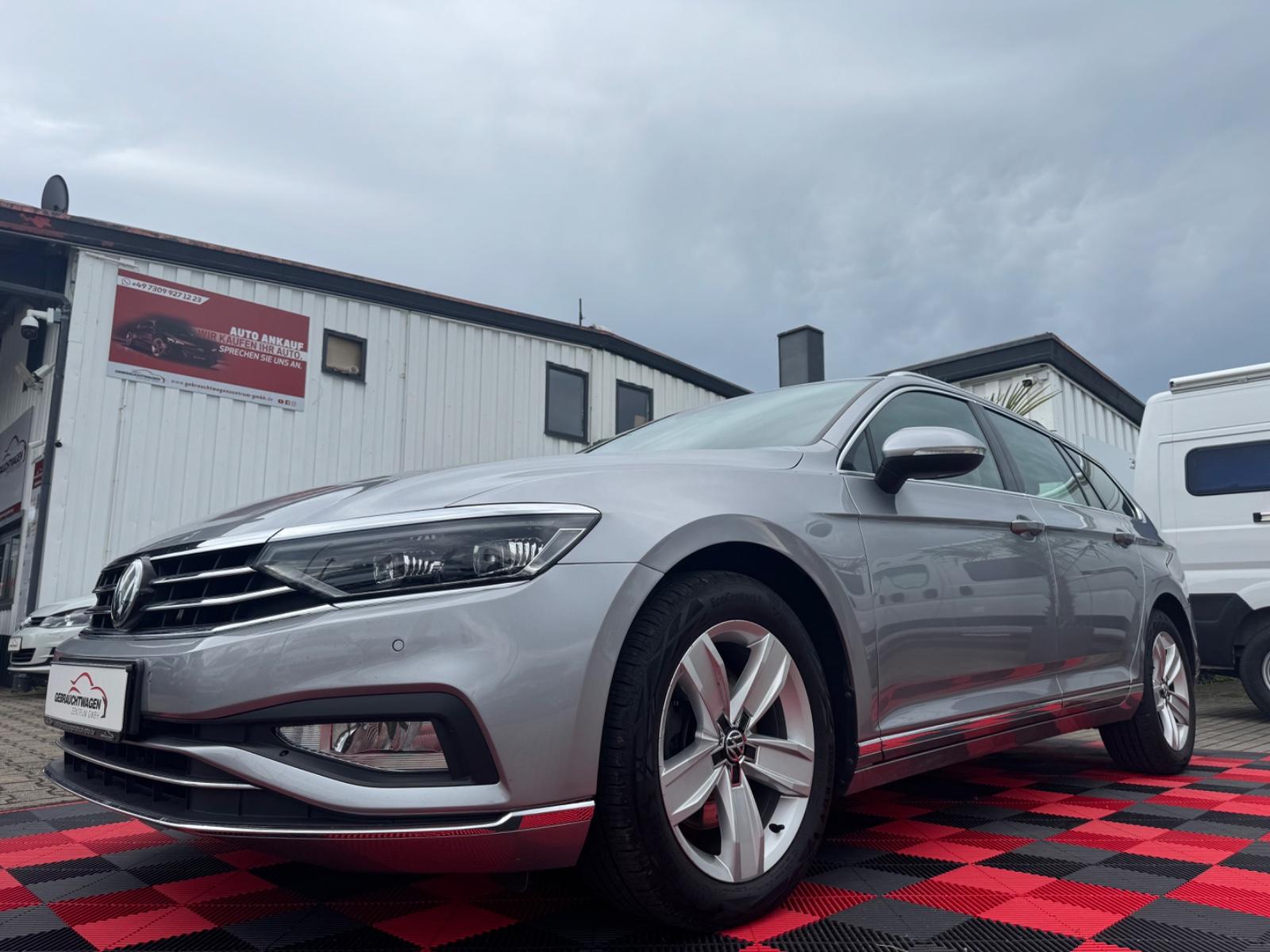 Volkswagen Passat Variant Passat 2,0 TDI Variant Elegance*IQ.Light*Kamera*