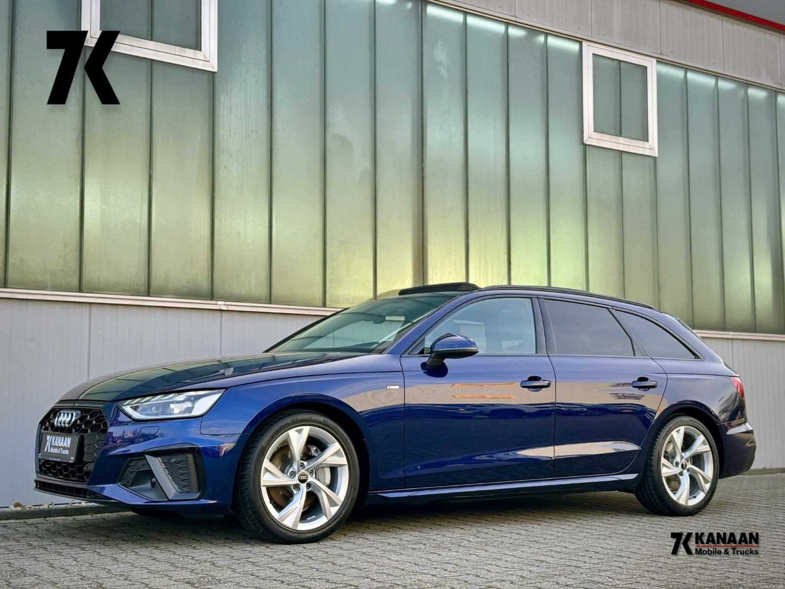 Audi A4 Avant 40 TDI quattro S line*PANORAMA|HEAD-UP*