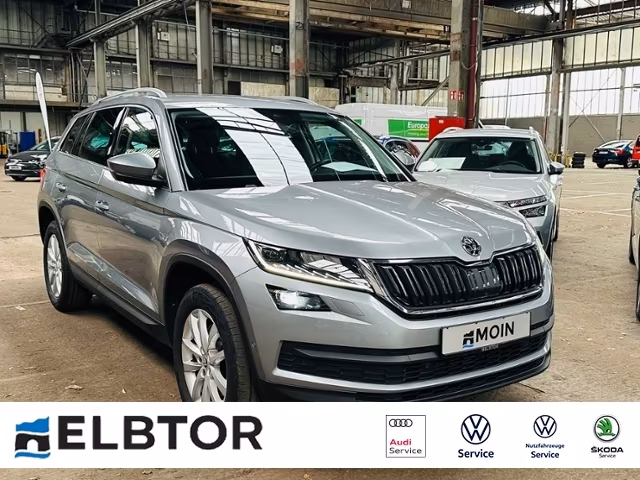 Skoda Kodiaq Style TDI DSG 4×4 AHK NAVI LED ACC RFK
