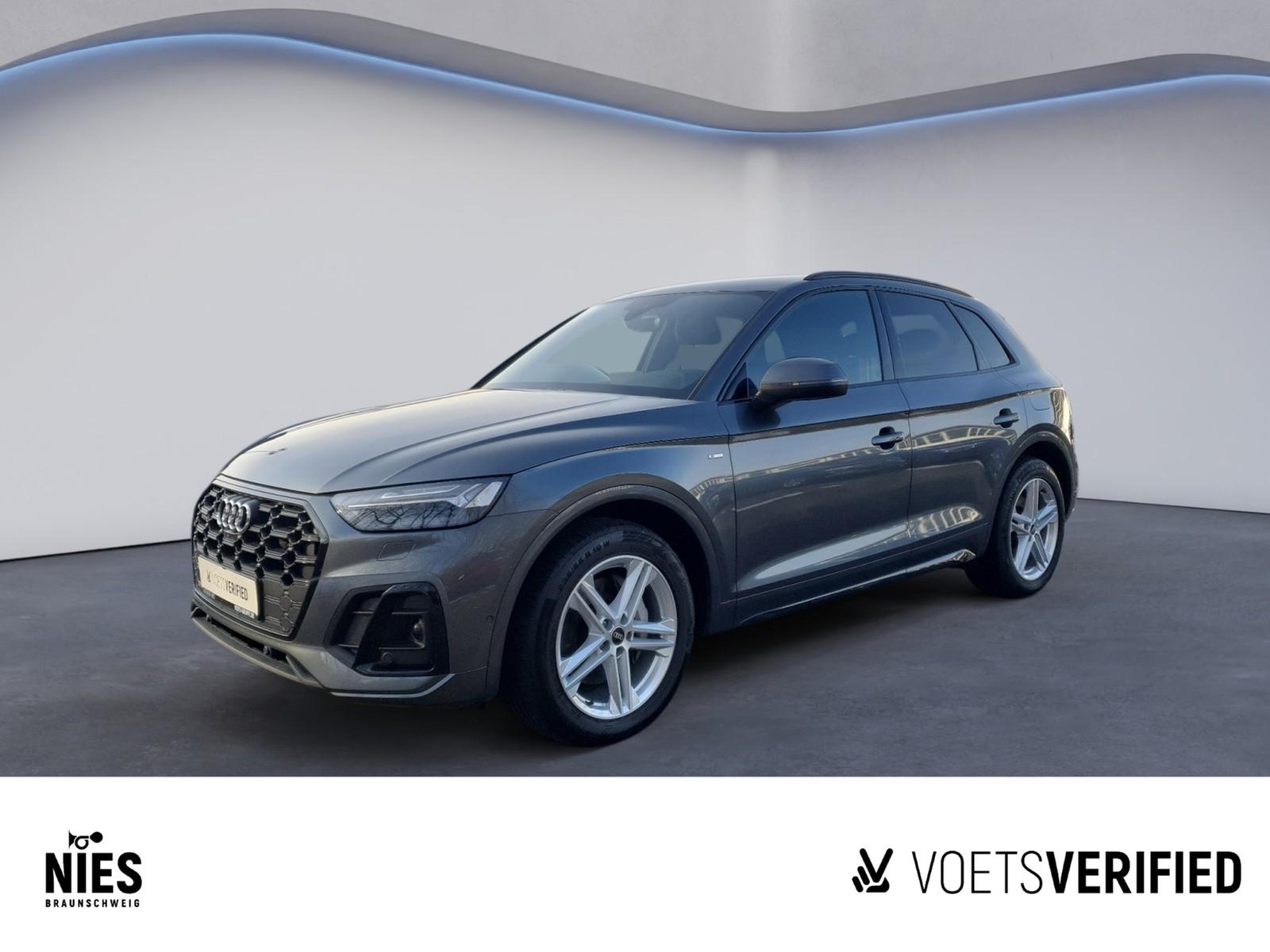 Audi Q5 S line 55 TFSI e quattro S tronic LED+NAVI+SH
