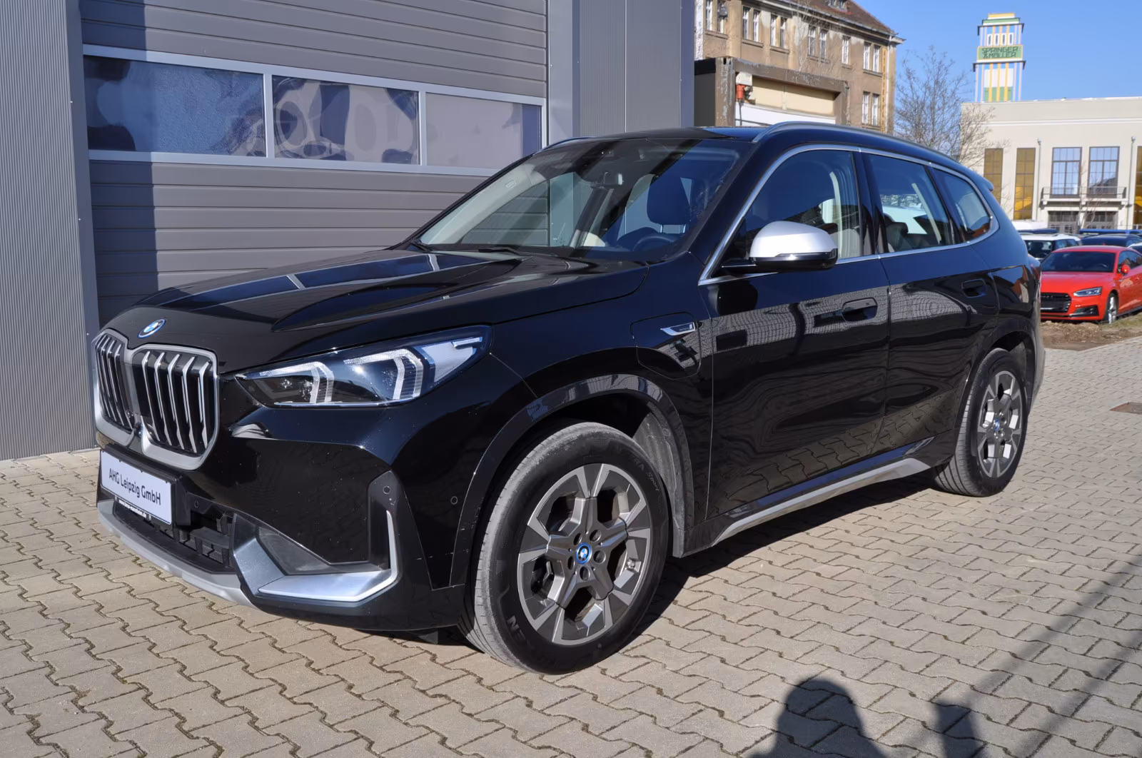 BMW X1 25e xDrive Hybrid xLine HUD Keyless Harman/Ka