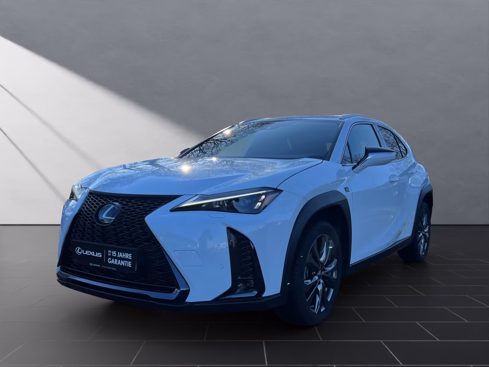 Lexus UX 250h*F-Sport D.*1HD*SHZ*NAVI*CARPLAY*