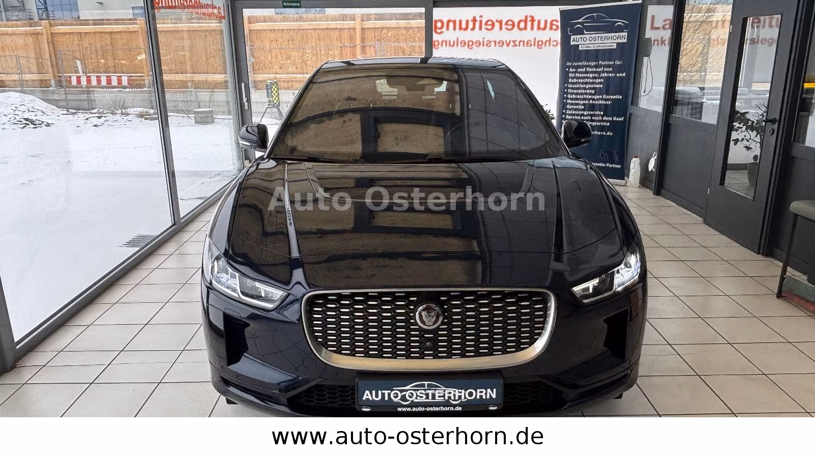 Jaguar I-Pace EV400 S AWD