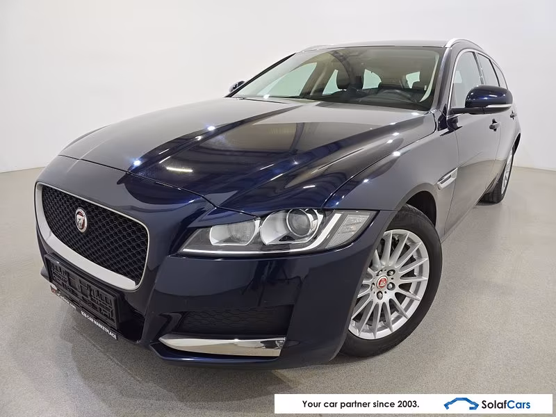Jaguar XF Sport Brake 2.0 D E-Performance Aut. Xenon N