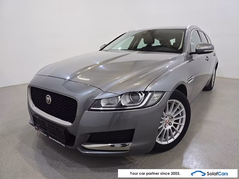 Jaguar XF Sport Brake 2.0 D E-Performance Aut. Xenon N