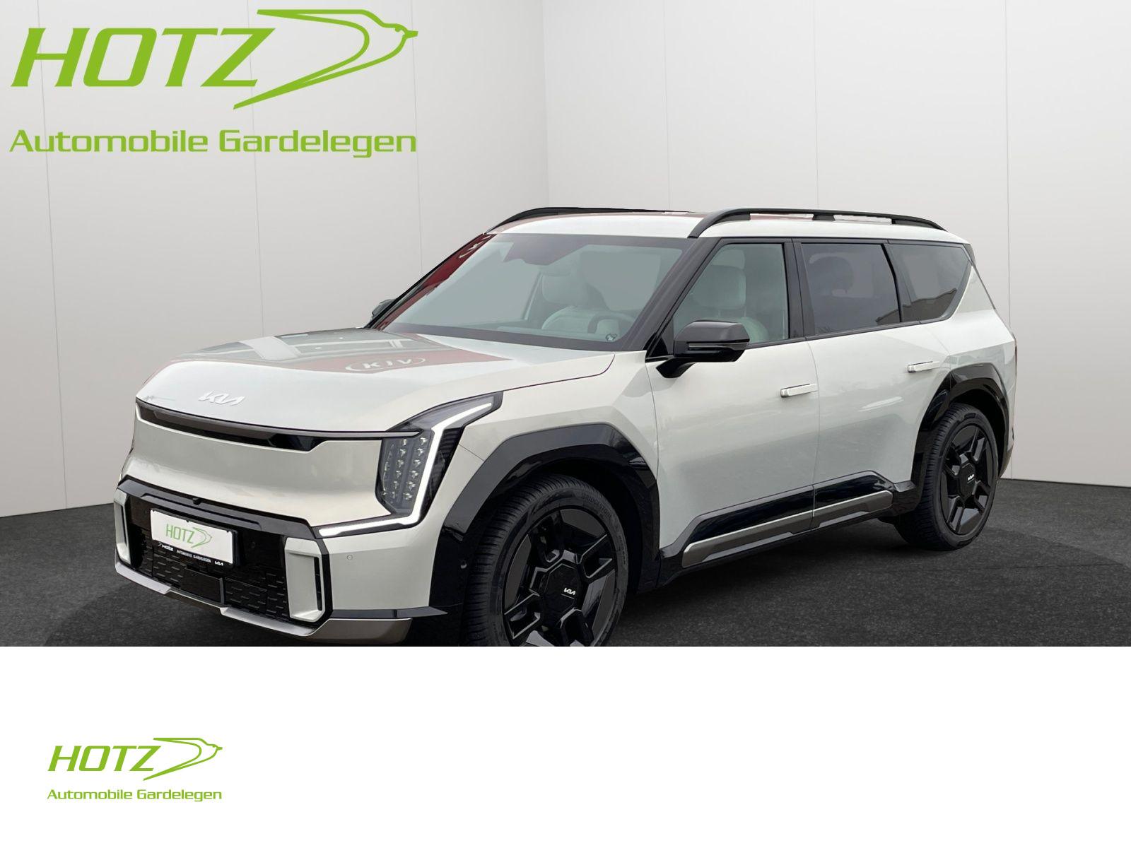 Kia EV9 GT-Line AWD AHK/7-Sitzer