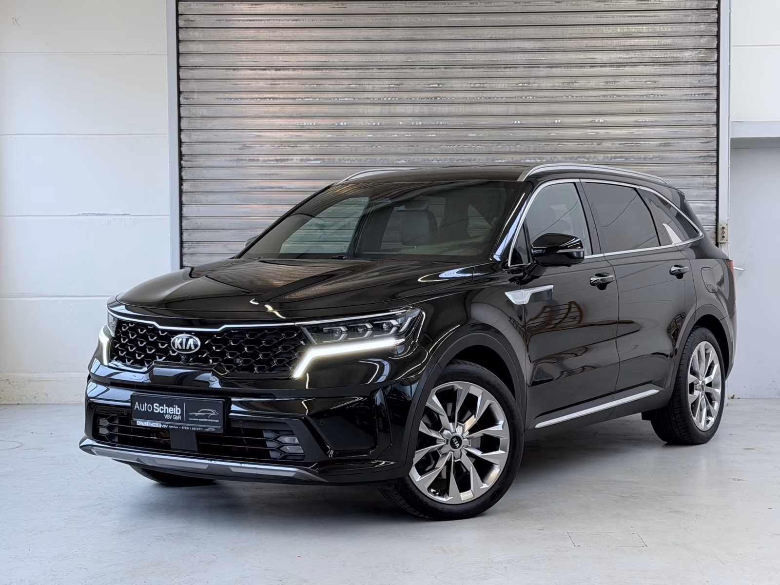 Kia Sorento Platinum 4WD*1.Hd*Virtual*Kamera*BOSE*
