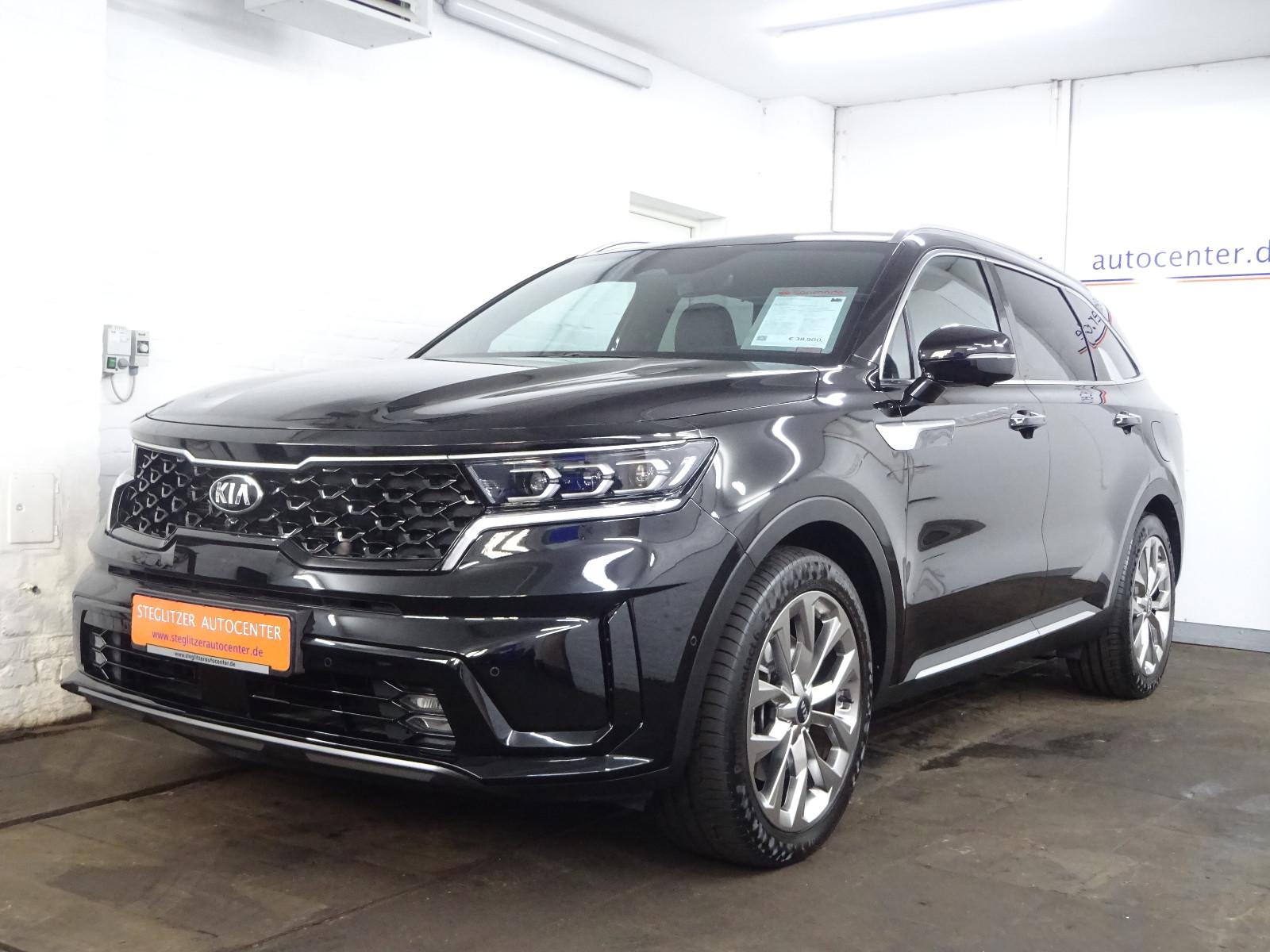 Kia Sorento 2.2 CRDi Platinum 4WD DCT ACC/360°/LED