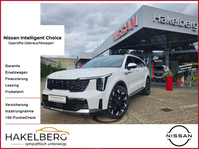 Kia Sorento 2.2 CRDi Platinum 4WD 7-Sitze