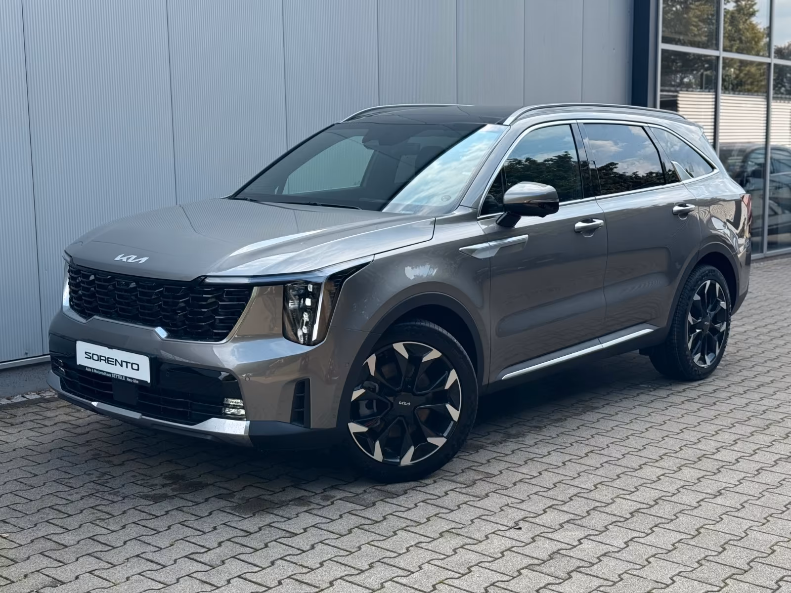 Kia Sorento Plat. 4WD | MASSAGE MEMO NAPPA | PANO