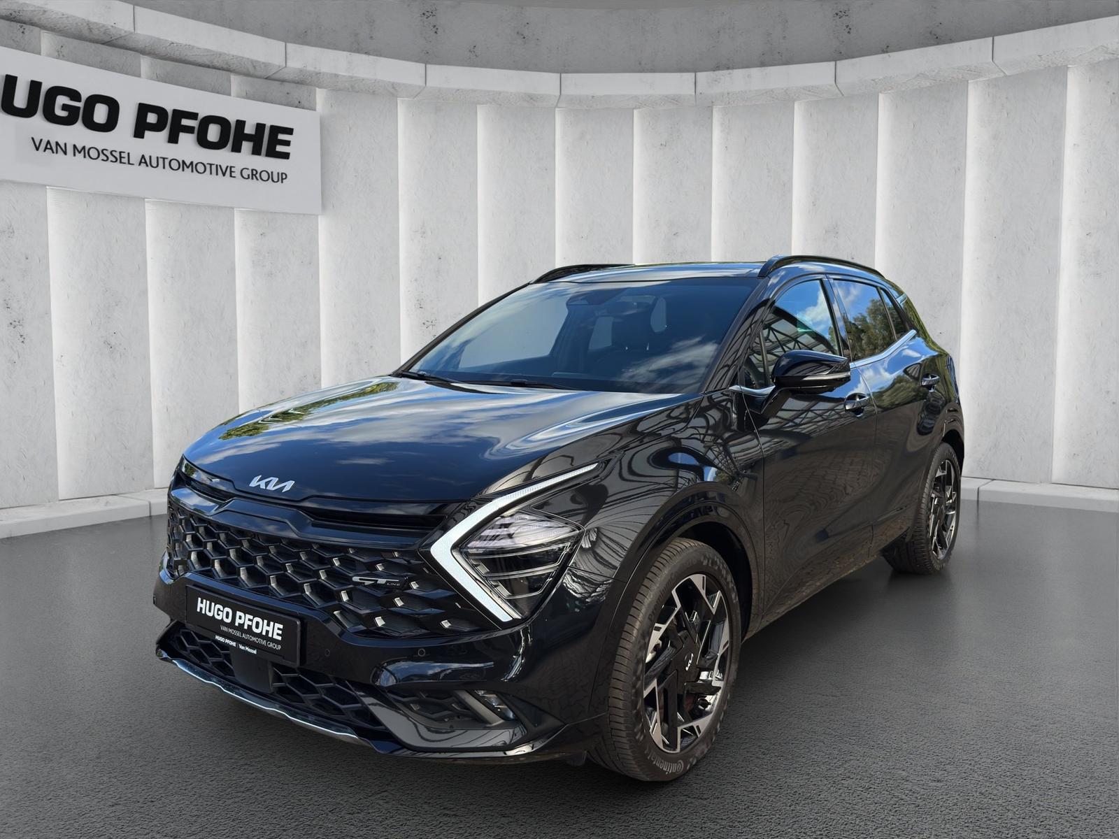 Kia Sportage GT-Line | GJR | KLIMA | DAB