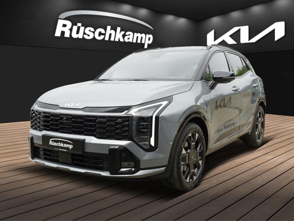 Kia Sportage GT-Line 1.6T-GDI 4WD Panodach 360-Kam H