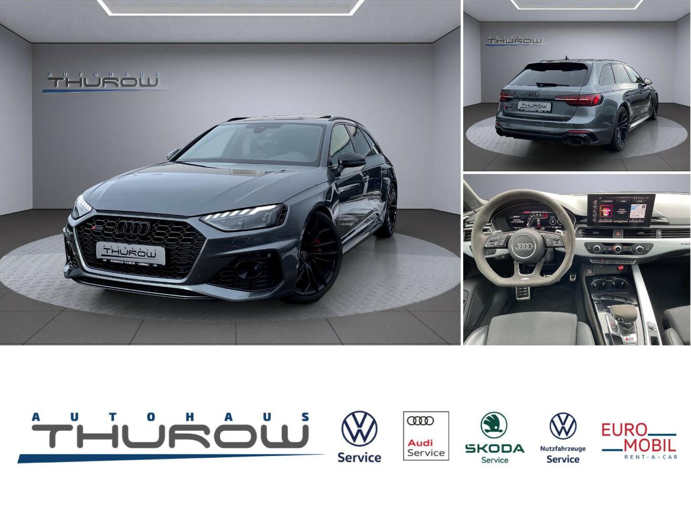 Audi RS4 Avant 2.9 TFSI quattro Tipronic Matrix Pano