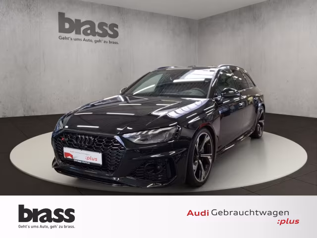 Audi RS4 RS 4 Avant 4 331(450) kW(PS) tiptronic