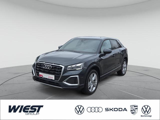 Audi Q2 advanced 35 TDI S tronic, S LINE/AHK/KAM/VIRT