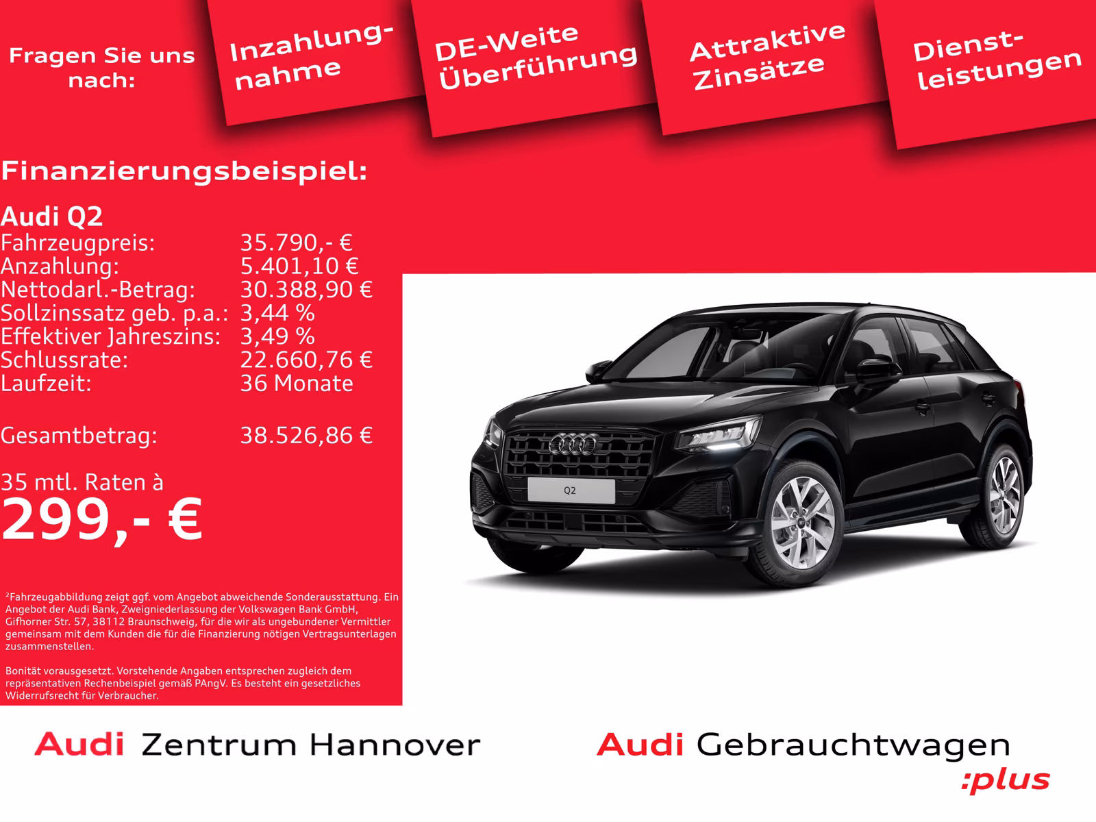 Audi Q2 advanced 35 TDI Kamera LED Navi virtual
