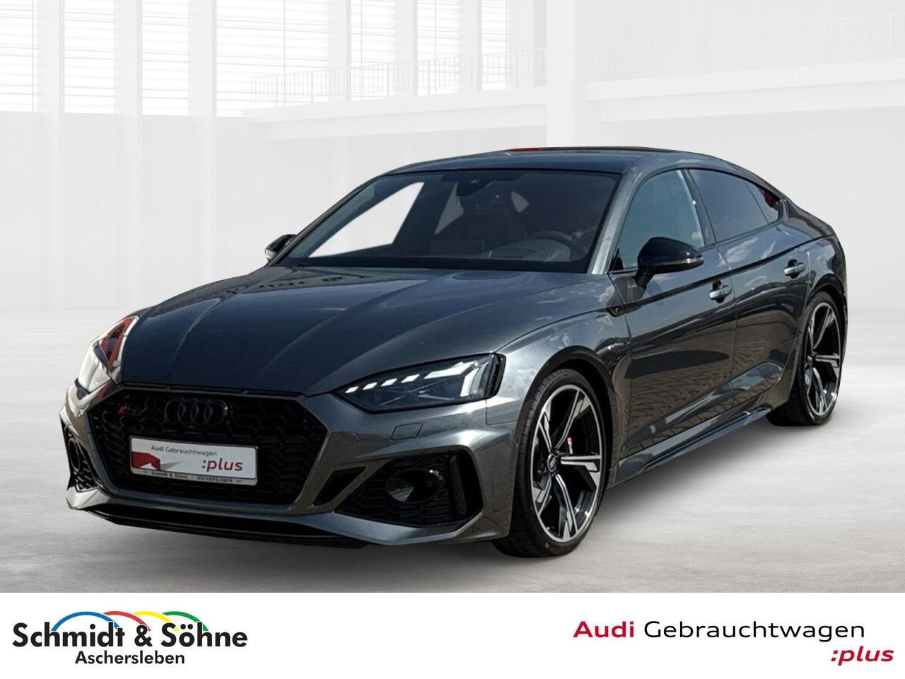 Audi RS5 RS 5 Sportback 280KM/H, DACH, ABGAS, LASER, DRC