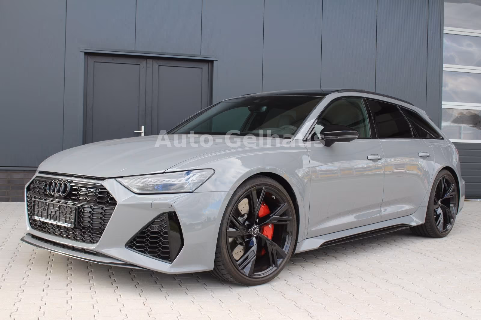 Audi RS6 Dynamik-Paket I Sport-AGA I Pano I HuD I B&O