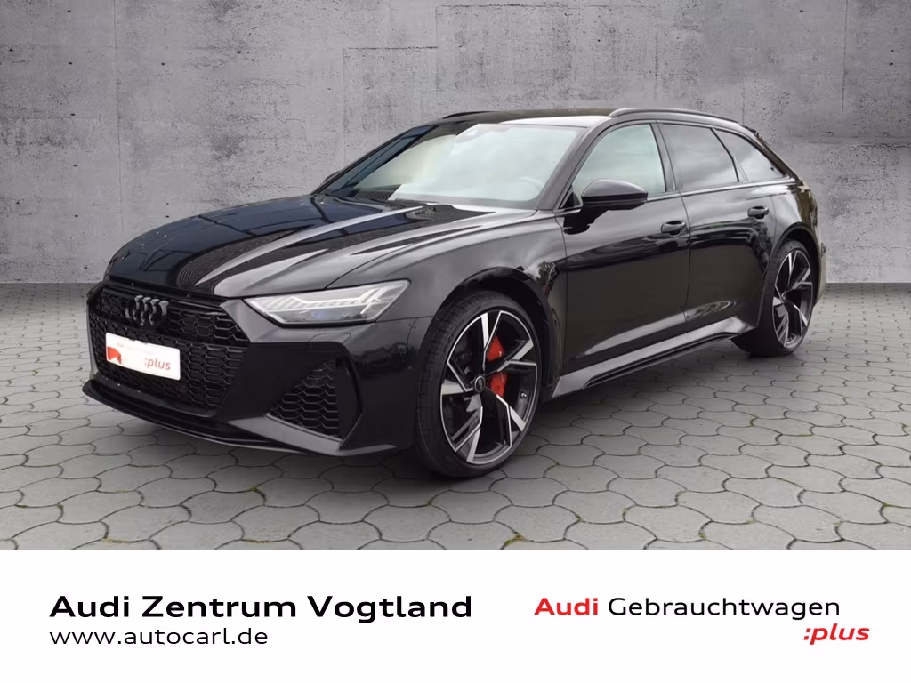 Audi RS6 Avant 4.0TFSI quattro Tiptron/Matrix/Keramik
