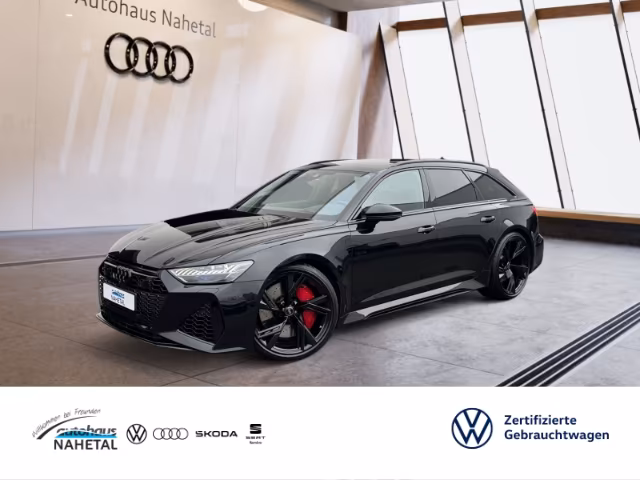 Audi RS6 Avant 4.0 TFSI qu MATRIX-LASER NAVI+ 280km/h