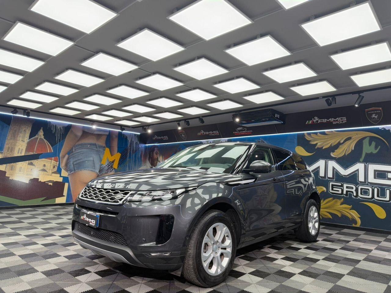 Land Rover Range Rover Evoque Range Evoque 2.0D I4 204 CV AWD Auto