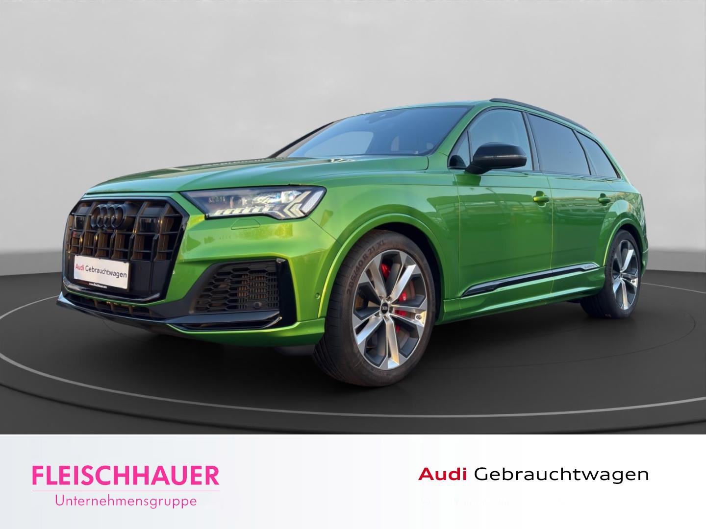Audi SQ7 4.0 quattro TFSI MATRIX+360+PANO+HUD+BUSINES