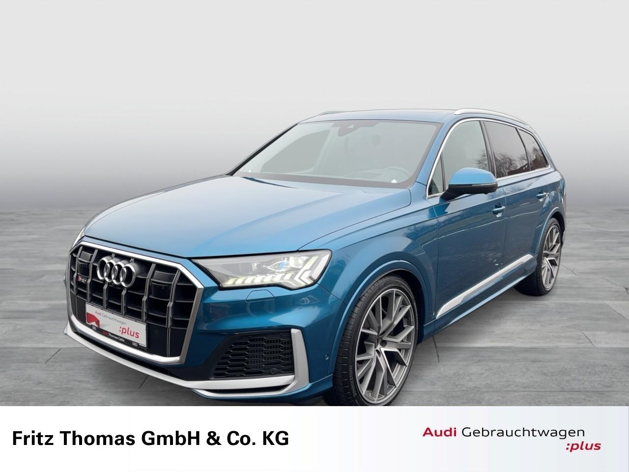 Audi SQ7 4.0 TFSI HD MLED HuD Pano StHZ B&O AHK