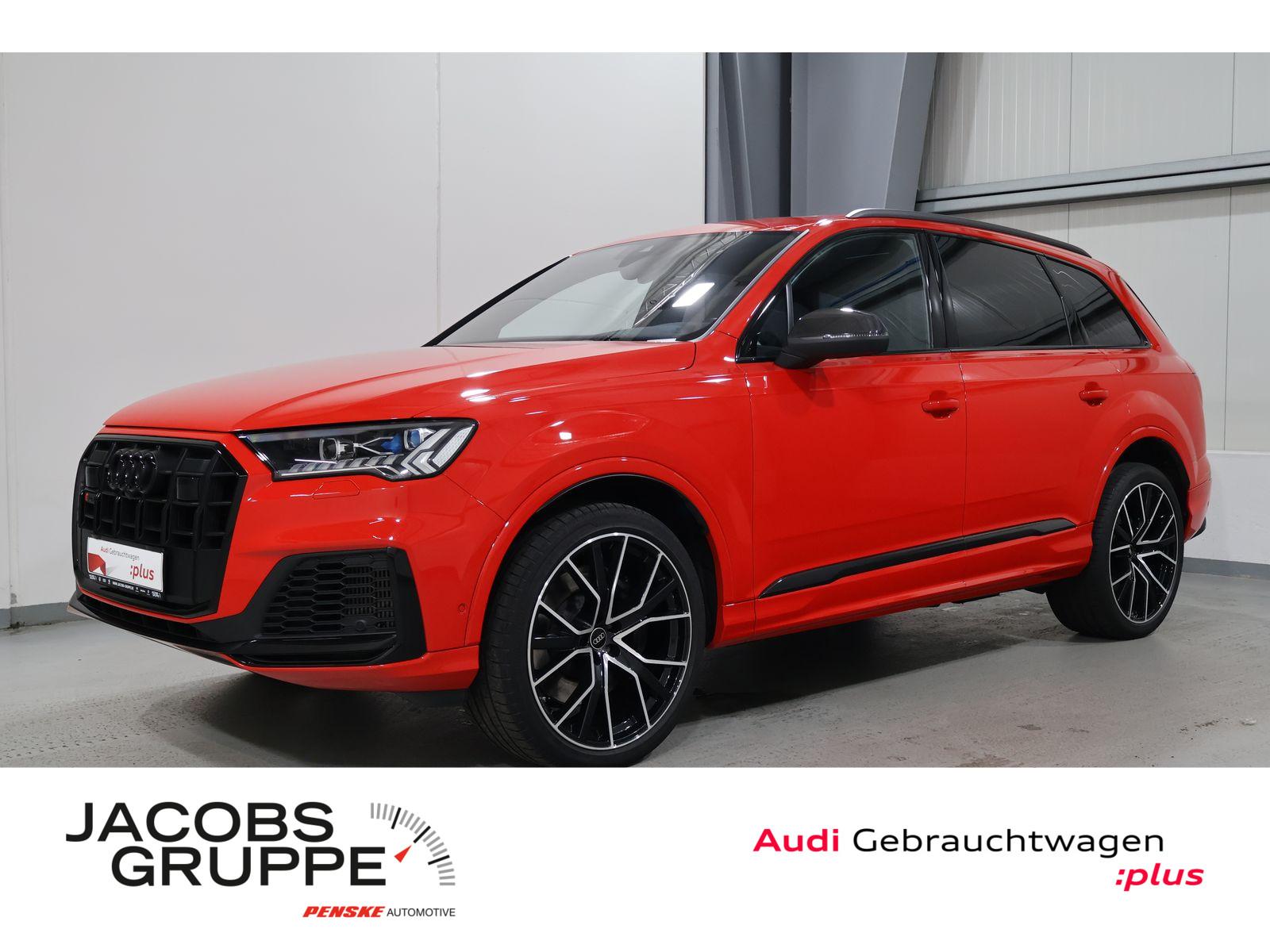 Audi SQ7 4.0 TFSI quattro B&O*Pano*Matrix *