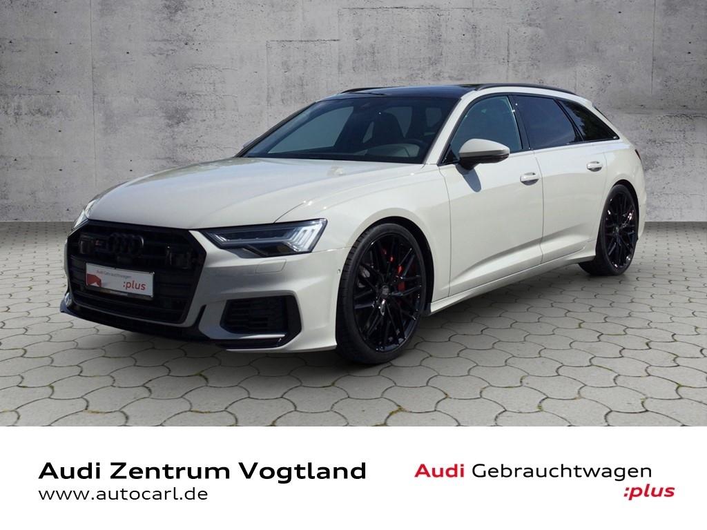 Audi S6 Avant 3.0 TDI quattro tiptronic HUD/B&O KLIMA