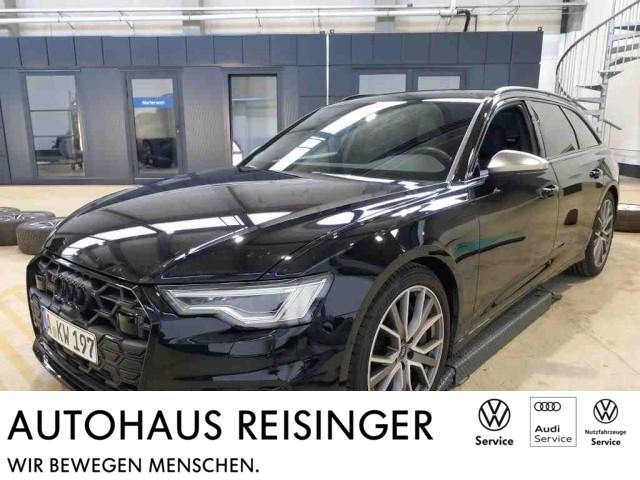 Audi S6 Avant 3.0 TDI quattro Aut. (MatrixLED+NAVI+B&