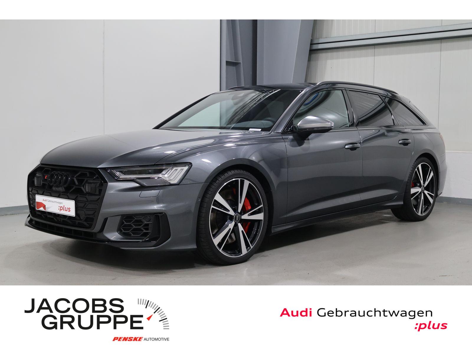 Audi S6 Avant 3.0 TDI quattro B&O*Pano*Matrix *
