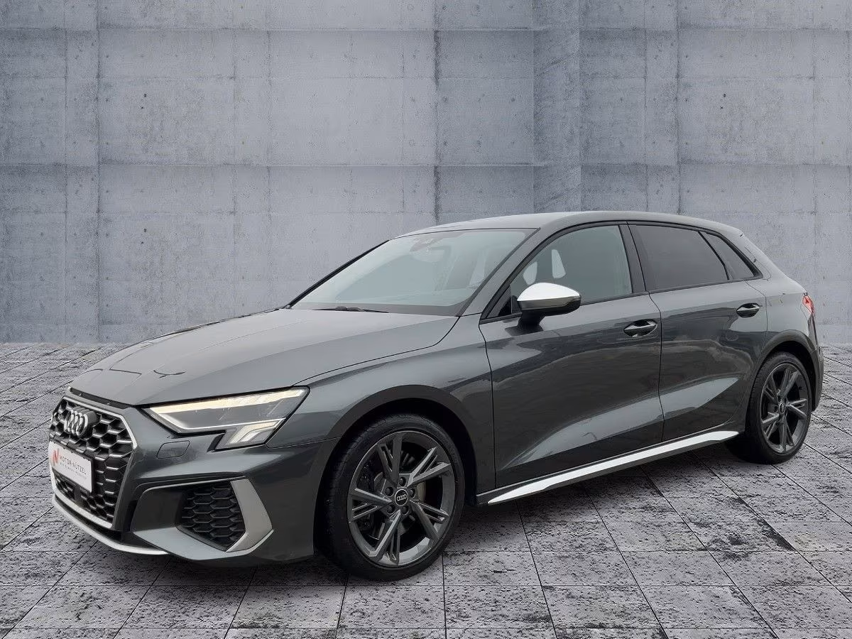 Audi S3 Sportback quattro