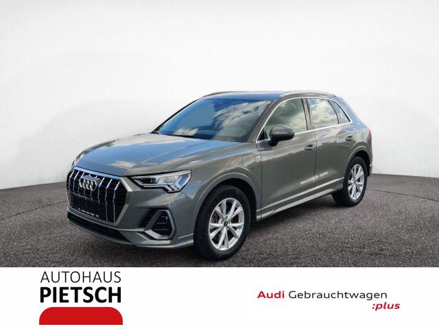 Audi Q3 S line 45 TFSI e 180(245) kW(PS) S tronic