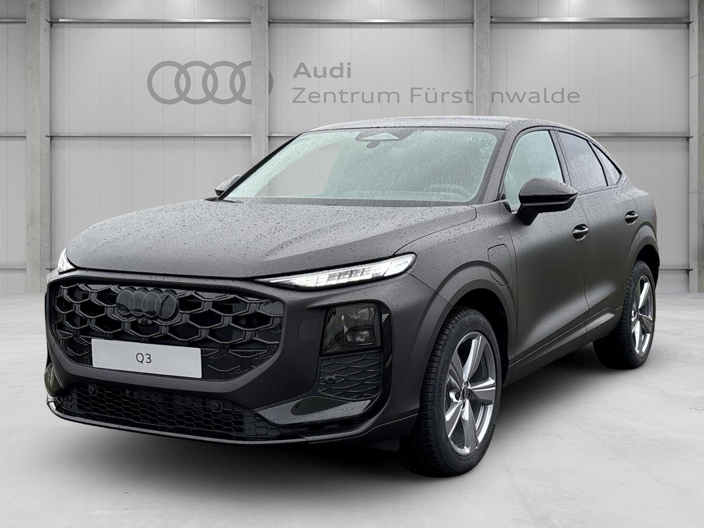 Audi Q3 S tronic Sportback e-hybrid Stronic+Panodach+