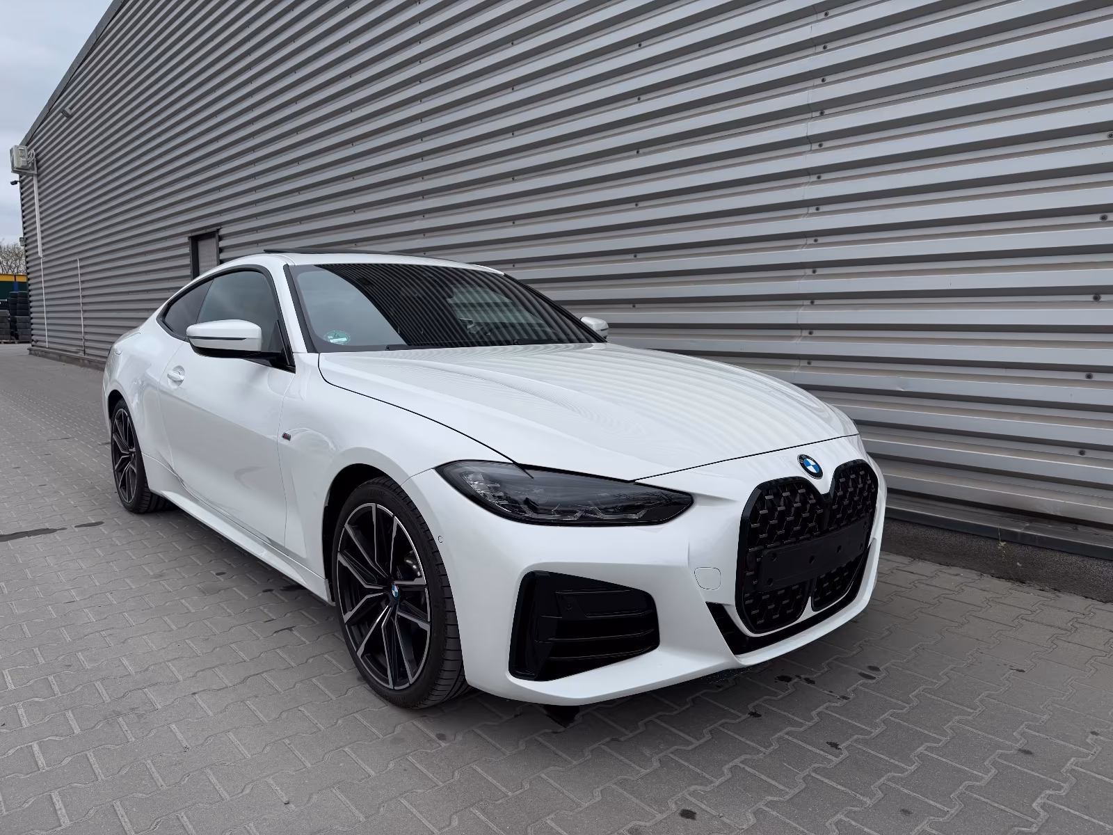 BMW 440 M440i xDrive Coupé  nur 2000km