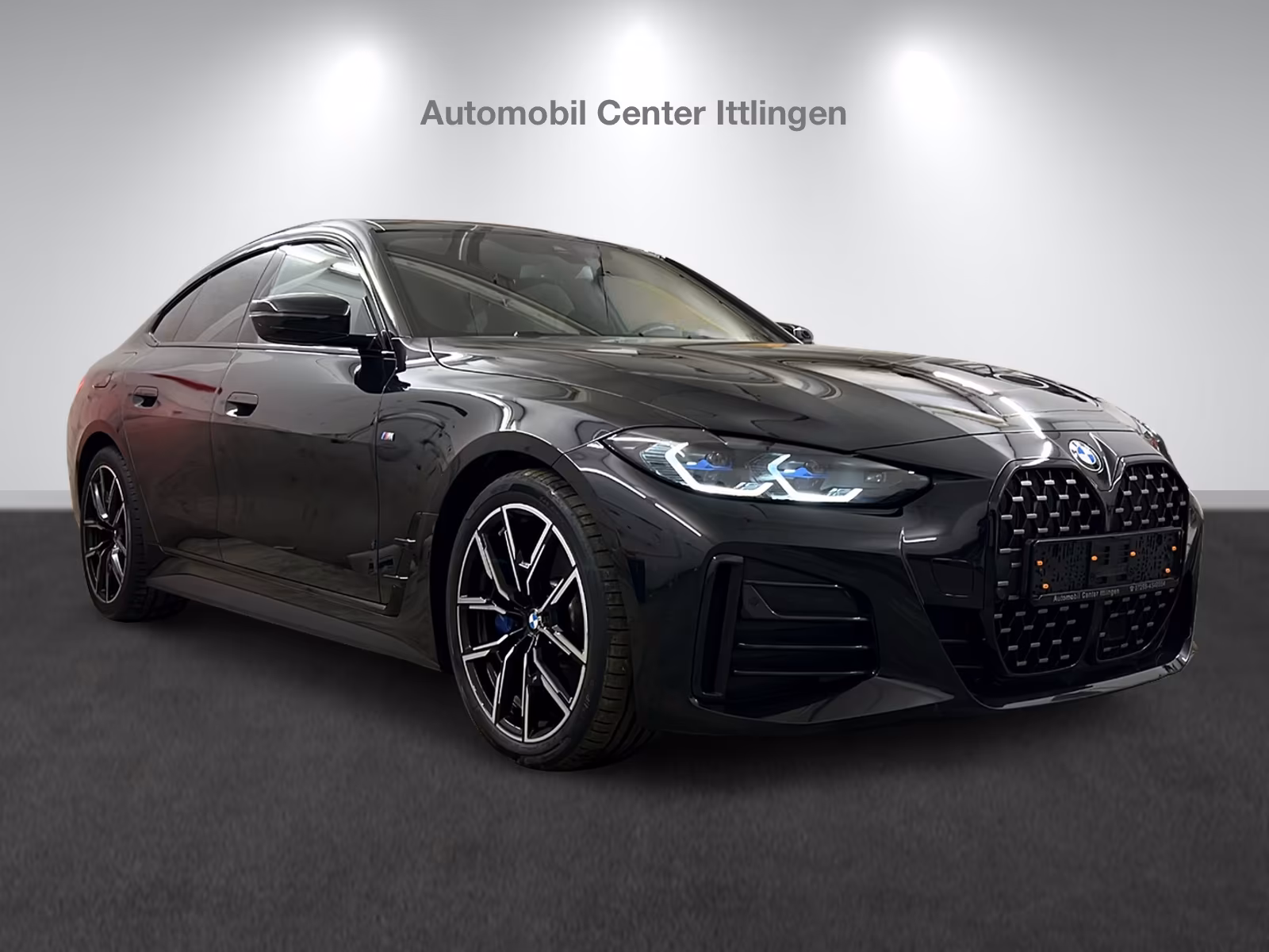 BMW 420 Gran Coupé XDRIVE/M-Packet/LED-Schei/Shadow