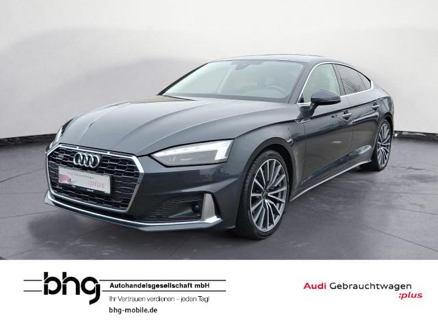 Audi A5 Sportback 40 TDI quattro S-tronic advanced